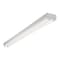 Halo Metalux 48 in. L White Hardwired LED Strip Light 4433 lm 4ST2L4040R - alternate 1